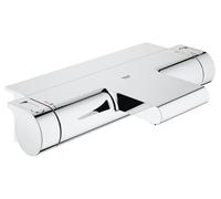 Grohe Grohtherm 2000 Thermostatic Chrome Bath Shower Mixer Tap with Diverter