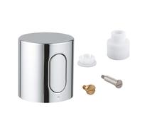 Grohe Grohtherm 3000 Cosmopolitan EV Temperature Control Handle Chrome 47812000