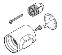 GROHE Grohtherm 500 | Chrome | 49178000