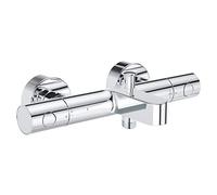 GROHE Grohtherm 800 Cosmopolitan Thermostatic Bath/Shower Mixer 1/2" Chrome 34766000