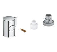 GROHE Grohtherm 800 Shut-Off Handle Chrome 47980000