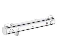 Grohe Grohtherm 800 Thermostatic shower mixer 1/2″, Chrome (34561000)