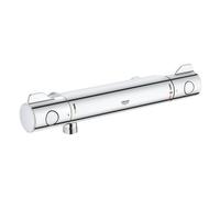 Grohe Grohtherm 800 Thermostatic Shower Mixer 1/2, Chrome (34561000)