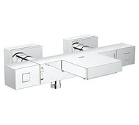 Grohe Grohtherm Cube thermostatic mixing valve for bath / shower