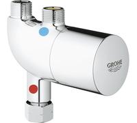 GROHE 34487000 Grohtherm Micro Thermostatic Scalding Protection