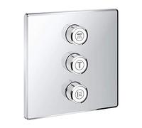 Grohe Grohtherm SmartControl Bathroom tap for Concealed Installation 3 valves 29127000