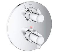 Grohe Grohtherm Special Thermostatic bath/shower tap trim