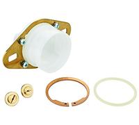 GROHE Guide Plate with Threaded Sleeve 47044000