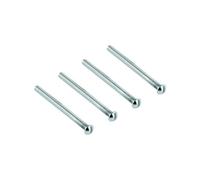 Grohe Round head screw for Rosette M4X52 4 pieces Chrome