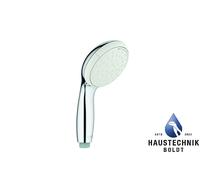 Grohe Handheld Shower Head Tempesta 100, 2 Spray Patterns Rain U. Jet, New Boxed