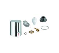 GROHE Handle 46677 For GROHE Red Duo Chrome