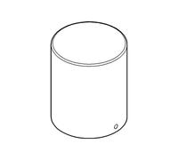 GROHE Handle 47806 Velvet Black