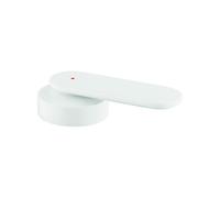 GROHE Handle 48016 Marking Red For Veris Moon White