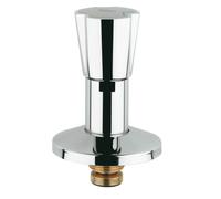 Grohe Universal Upper Part for Flush-Mounted Valve DN 20 / 3/4 Inch Chrome