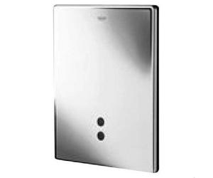Grohe Ifra-Red Sensor Electronic Tectron Skate Urinal Plate 156mm Chrome Finish