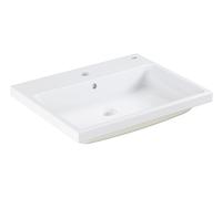 Grohe Inset Basin Cube Keramik with Overflow 1 Hole 605x490mm