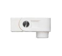 GROHE Joint Piece 28785 For Relexa 1/2" White