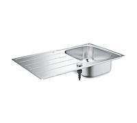 Grohe Undermount Sink K200860x500mm Stainless Steel