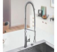 Grohe Kitchen Mixer Tap K7 with Professional Spray
