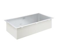 GROHE K700 | 1 bowl | Kitchen Sink - top mount or flush mount | included: waste kit, basket strainer waste, mounting set | stainless steel | 31580SD1
