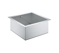 GROHE K700 SINK 40X40 1 BOWL W/O DRAIN 31578SD0