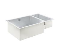 GROHE K700 UNDERMOUNT 1.5 BOWLS W/O DRAINER 31575SD1
