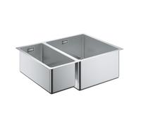 GROHE K700 UNDERMOUNT 1.5 BOWLS W/O DRAINER LH 31576SD0