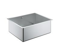 GROHE K700 UNDERMOUNT 1 BOWL W/O DRAINER 31574SD0