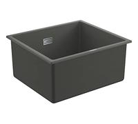 GROHE K700 - Kitchen sink 457x406 granite grey