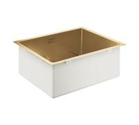GROHE K700U STAINLESS SINK 60 -S 54,4/44,4 1.0 BRUSHED COOL SUNRISE 31574GN1