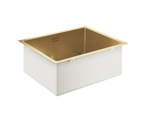 GROHE K700U STAINLESS SINK 60 -S 54,4/44,4 1.0 BRUSHED COOL SUNRISE 31574GN1