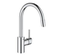 Grohe Kitchen Mixer Tap Concetto Low pressure Chrome
