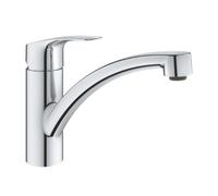 Kitchen Mixer Tap Grohe Eurosmart with EcoJoy 5,7 l/min Chrome