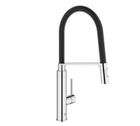 Grohe Kitchen Sink Mixer With Pro Flexi Spout - 31491000 - Versatile Kitchen Solution