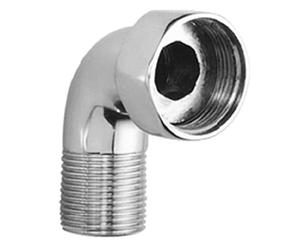 GROHE Lahrer Thm/Mwz Elbow Union Chrome 12430000