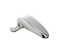 GROHE Lever 43056 Complete For WC Pressure Flush Chrome