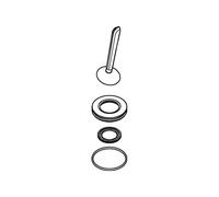 GROHE Lever 46906 Moon White