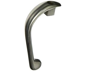 GROHE Lever (Original Spare Part, Durable, Robust, Manufacturer's Warranty: 5 Years), Stainless Steel, 46309SD0