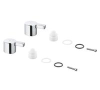 Grohe Lever Tap Chrome 48316000
