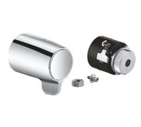 Grohe Lever Tap Chrome 49005000