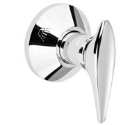 Grohe Rosette Shift lever and 45064000