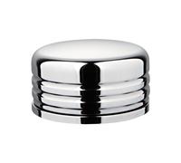 GROHE Lid 43008 Complete For Rondo A.S. Made Of Chrome Metal