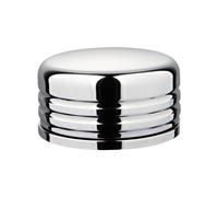 GROHE Lid 43008 Complete For Rondo A.S. Made Of Chrome Metal