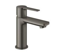 Grohe Basin Mixer Tap Lineare Size XS Brushed Hard Graphite