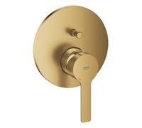 GROHE Lineare Bath Trim Mixer, 2-Way Diverter, Brushed Gold, 24064GN1