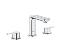 GROHE LINEARE NEW 2HDL BASIN 3-H M 20304001
