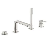 Grohe Lineare 4 Deck Mounted Bath Tap 4 holes 19577DC1