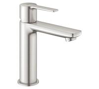 GROHE Lineare New Basin Mixer 1/2"S-Size Supersteel 23106DC1