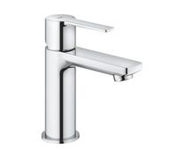 GROHE Lineare New Basin Mixer 1/2"Xs-Size Chrome 23791001