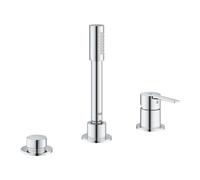 GROHE LINEARE NEW OHM BATH 3-H 19965001
